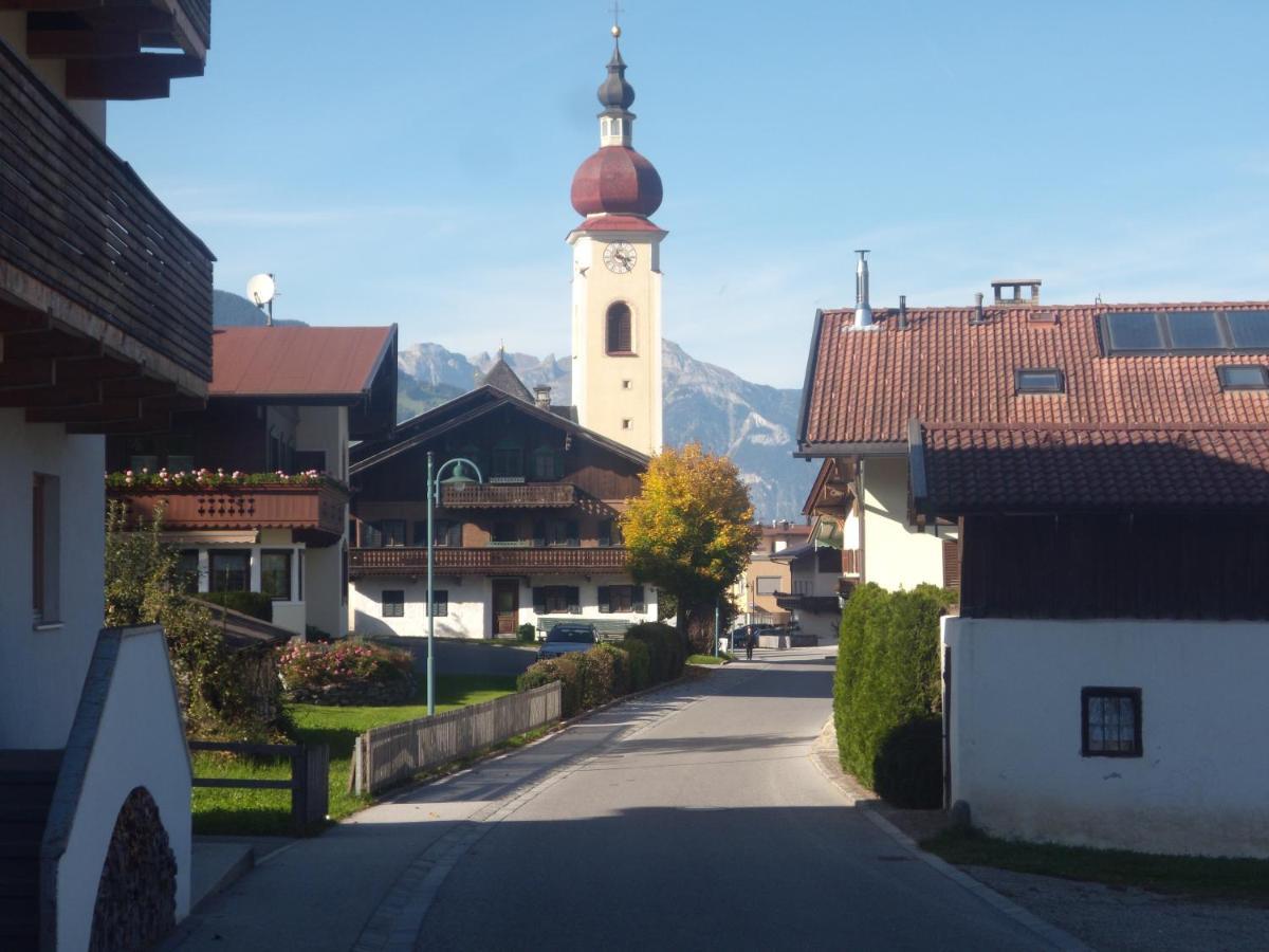 Appartements Schweiberer Рид-им-Циллерталь Экстерьер фото