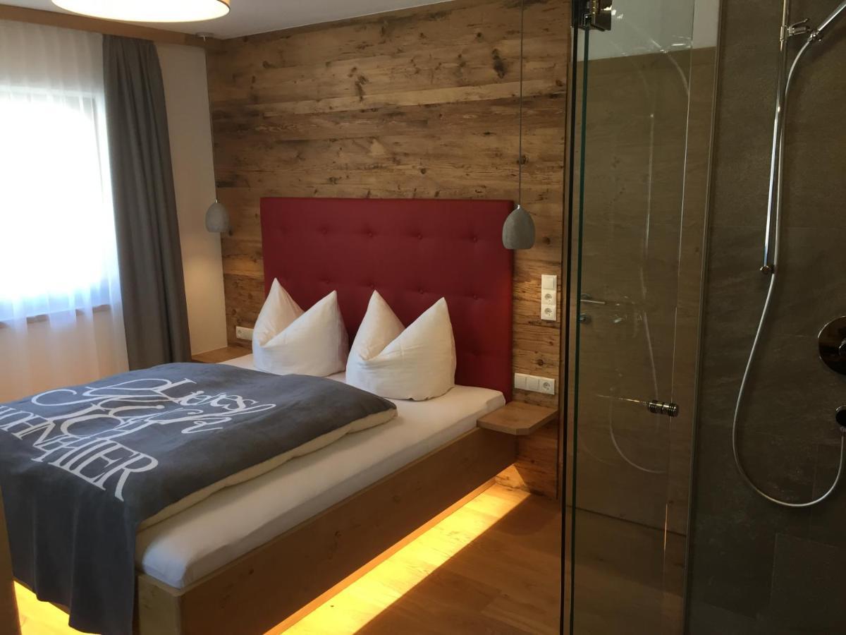 Appartements Schweiberer Рид-им-Циллерталь Экстерьер фото
