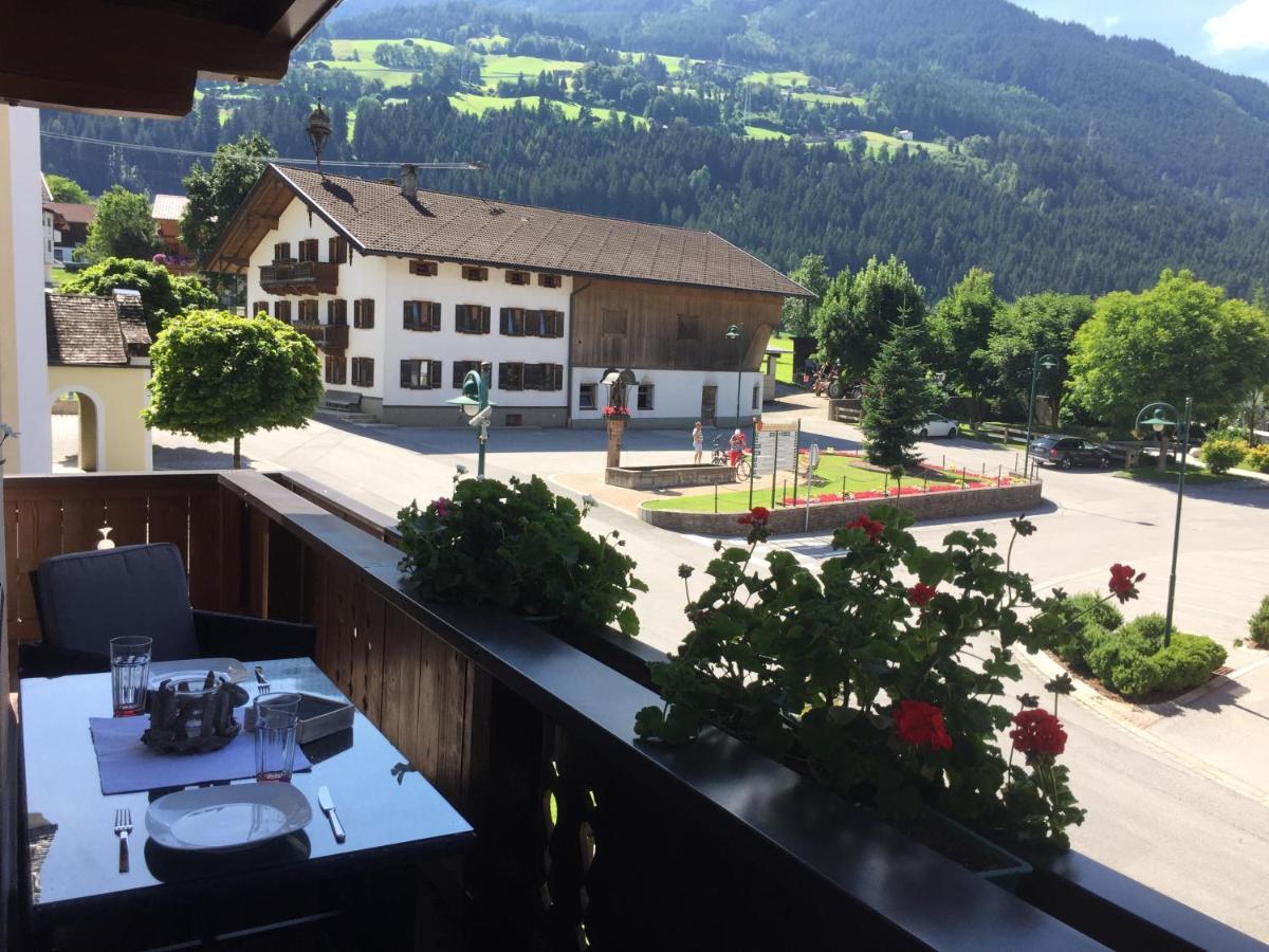 Appartements Schweiberer Рид-им-Циллерталь Экстерьер фото