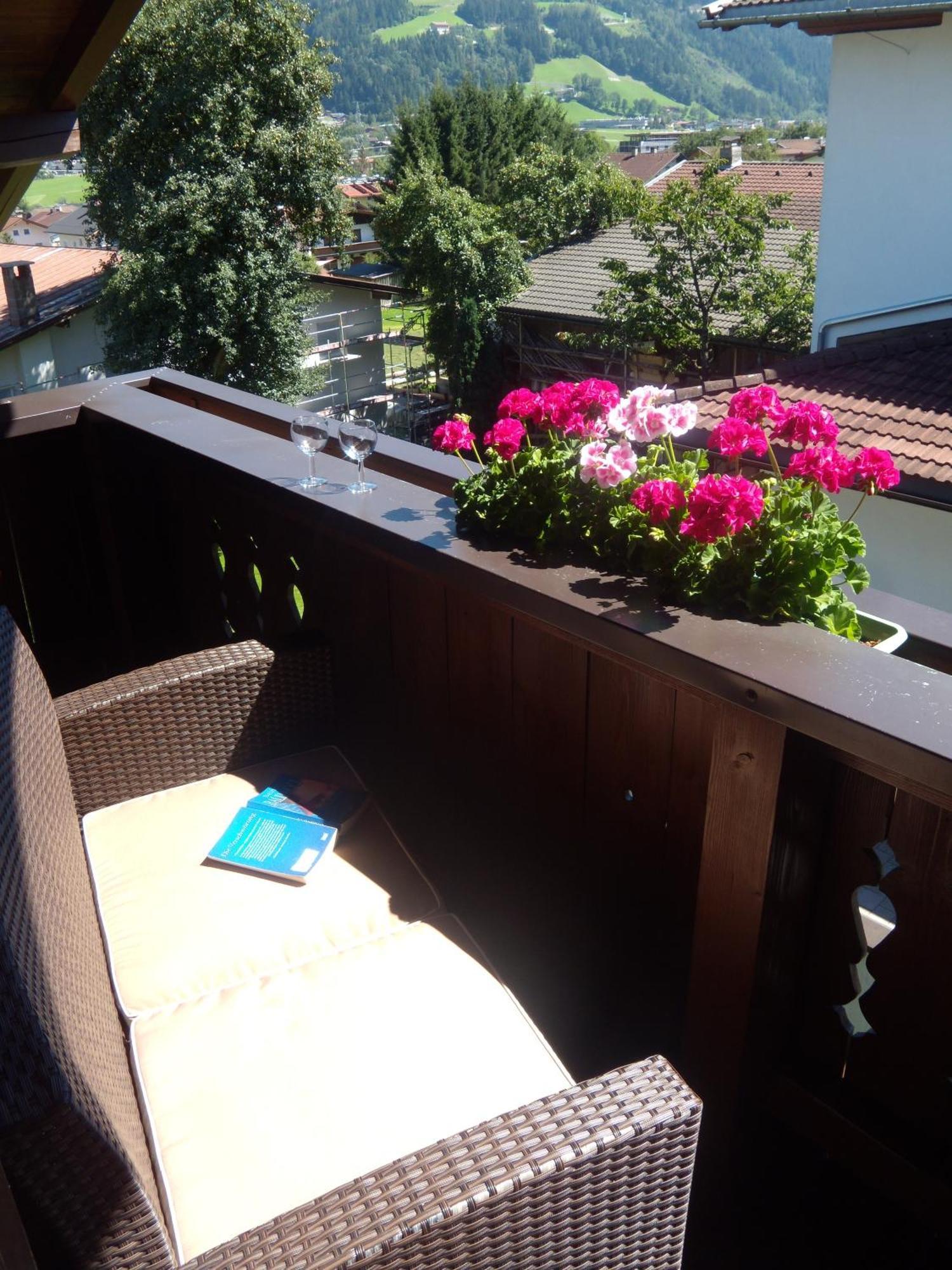 Appartements Schweiberer Рид-им-Циллерталь Экстерьер фото